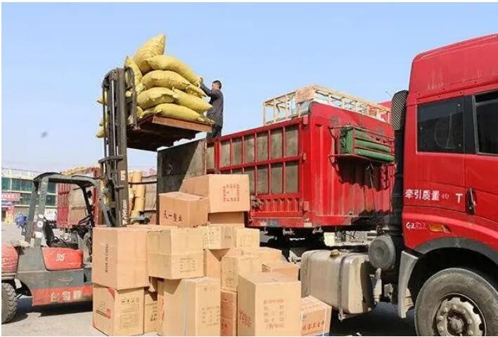 漳州到尉犁县物流专线